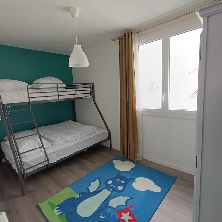 T3 Lumineux A Deux Pas De La * Saint-Hilaire-de-Riez