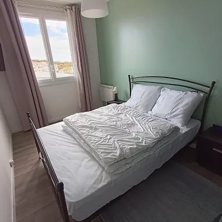 شقة T3 Lumineux A Deux Pas De La سا يْليرْ دو ري