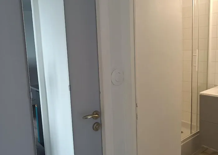 Apartment T3 Lumineux A Deux Pas De La Saint-Hilaire-de-Riez