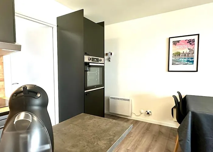 T3 Lumineux A Deux Pas De La * Saint-Hilaire-de-Riez