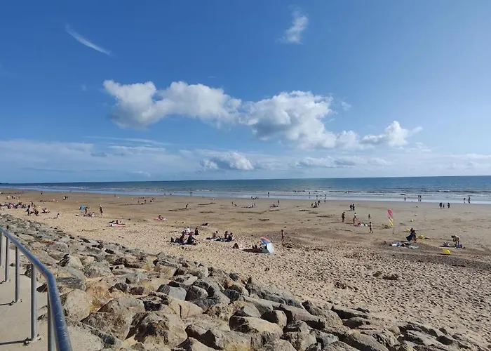 T3 Lumineux A Deux Pas De La Saint-Hilaire-de-Riez