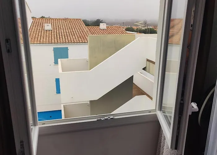 T3 Lumineux A Deux Pas De La * Saint-Hilaire-de-Riez