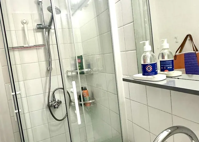 Apartment T3 Lumineux A Deux Pas De La *