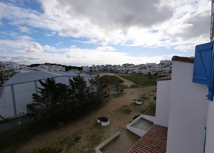 T3 Lumineux A Deux Pas De La Saint-Hilaire-de-Riez