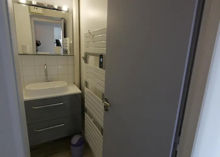 T3 Lumineux A Deux Pas De La Saint-Hilaire-de-Riez