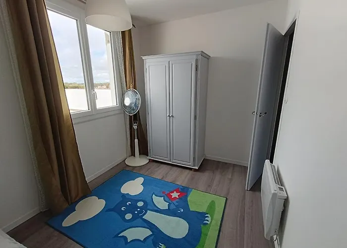 T3 Lumineux A Deux Pas De La Apartment