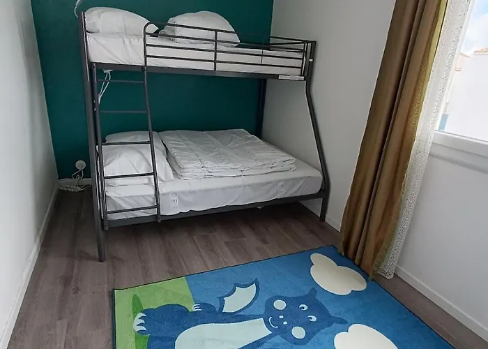 T3 Lumineux A Deux Pas De La